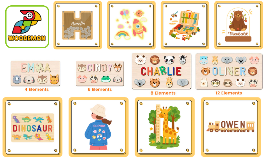 Reasons to Use Woodemon Products!