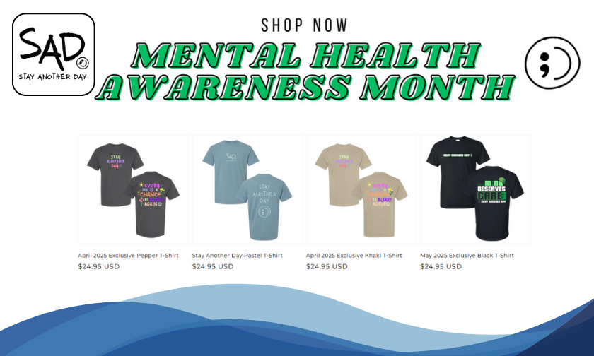 Reasons to Wear StayAnotherDay!