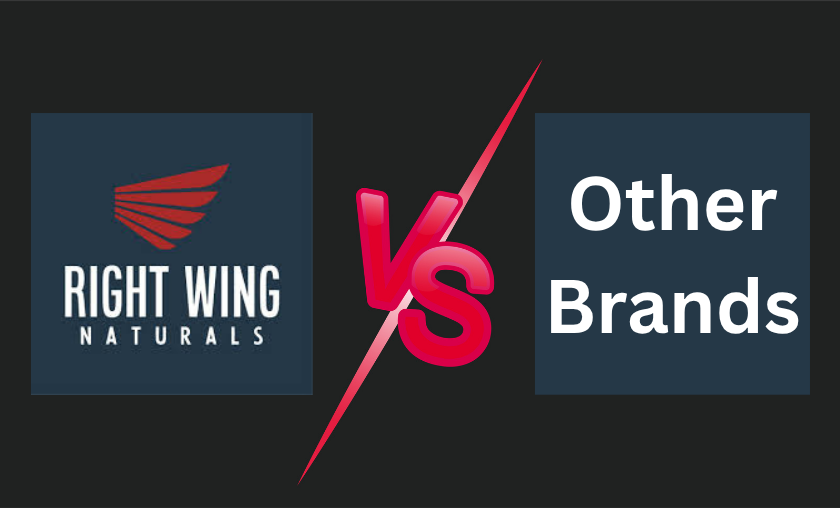 Right Wing Naturals vs Other Soap Brands!