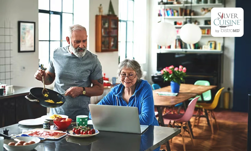 Silver Cuisine US Shopping Experience
