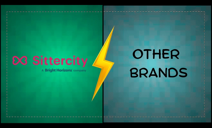 Sittercity US vs Other Brands