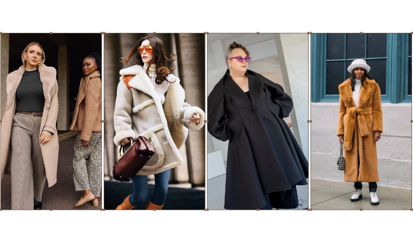 Statement Outerwear