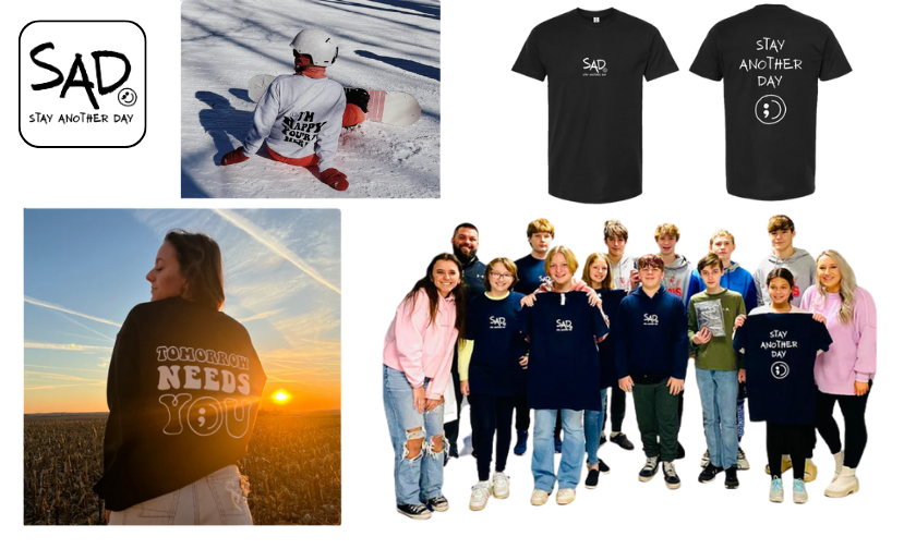 StayAnotherDay vs Other Brands Awareness With Style!