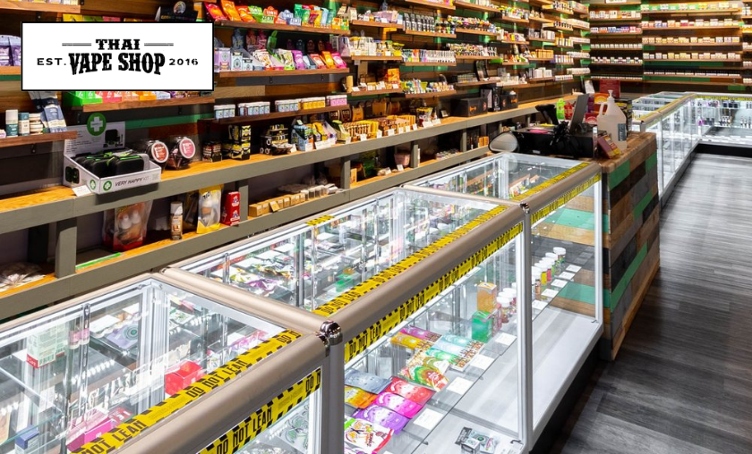 THAI VAPE SHOP Review: Best Pods, Liquids & Vapes! ([wpsm_custom_meta type=date field=month] [wpsm_custom_meta type=date field=year]) - The Complete Portal