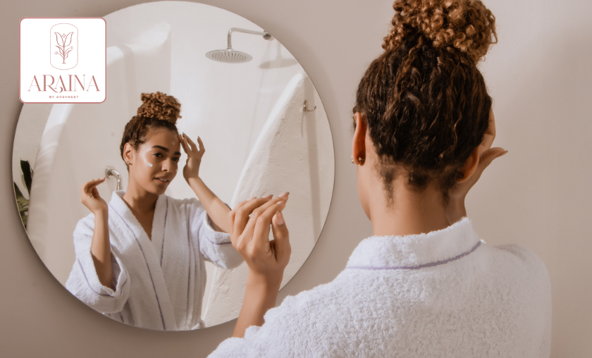 The Story Behind Araina By Arshneet!