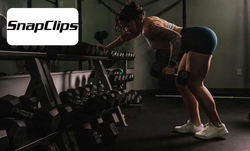 The Story Behind SnapClips From Garage Idea to Gym Essential!