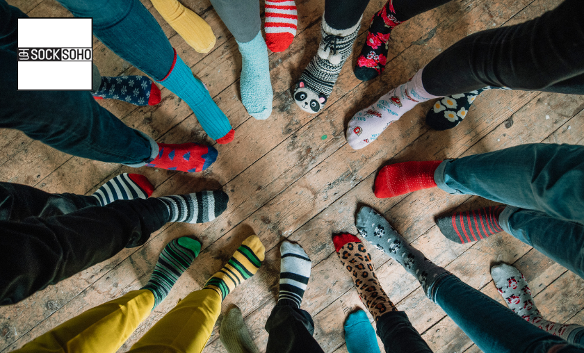 The Story Behind SockSoho!