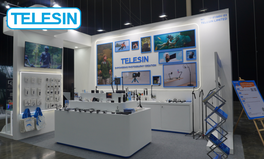 The Story Behind TELESIN!