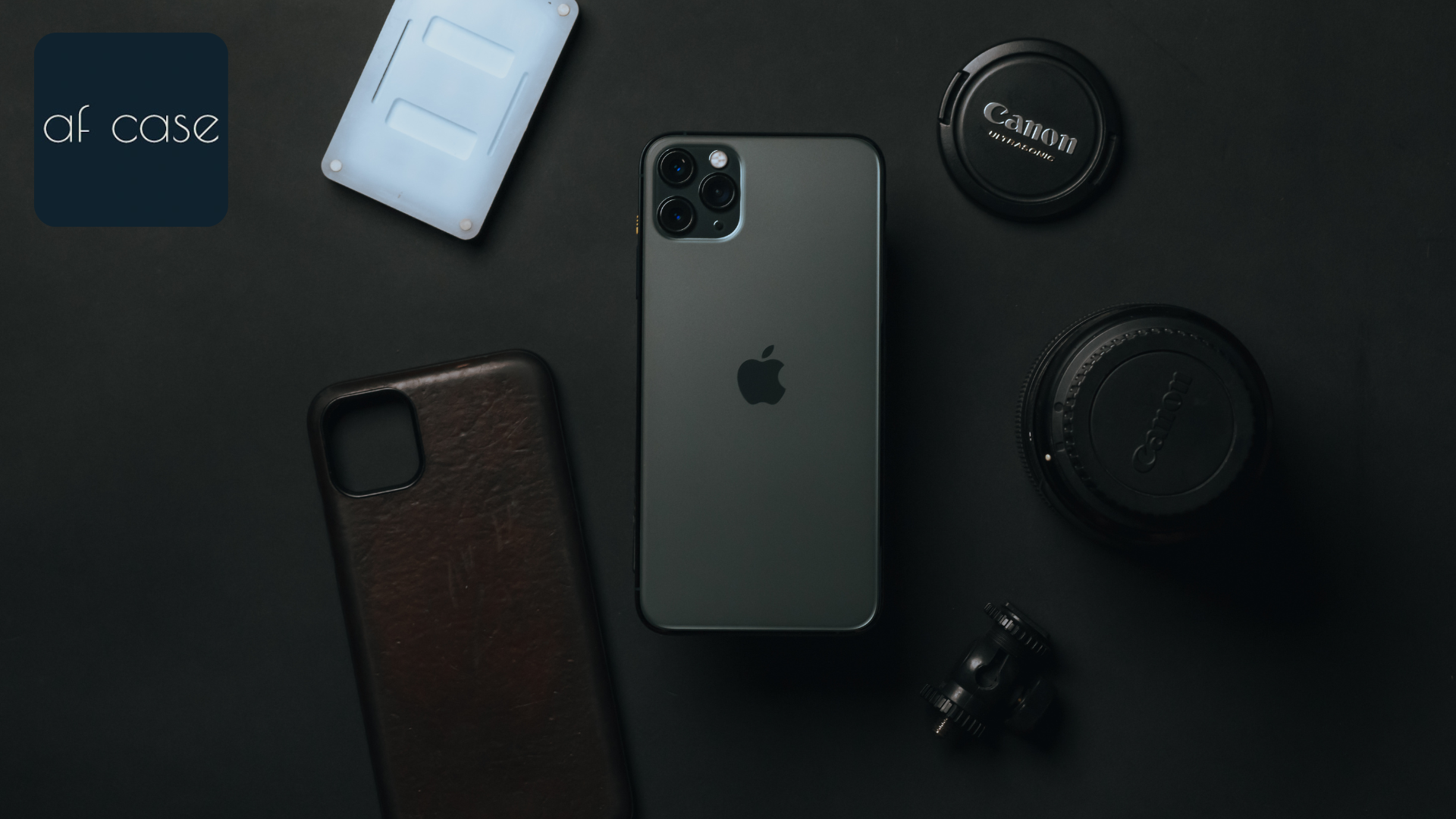 The Story of AF Case Devices Deserve the Best!