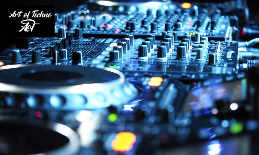 The Story of Art Of Techno Fashion With an Edge!