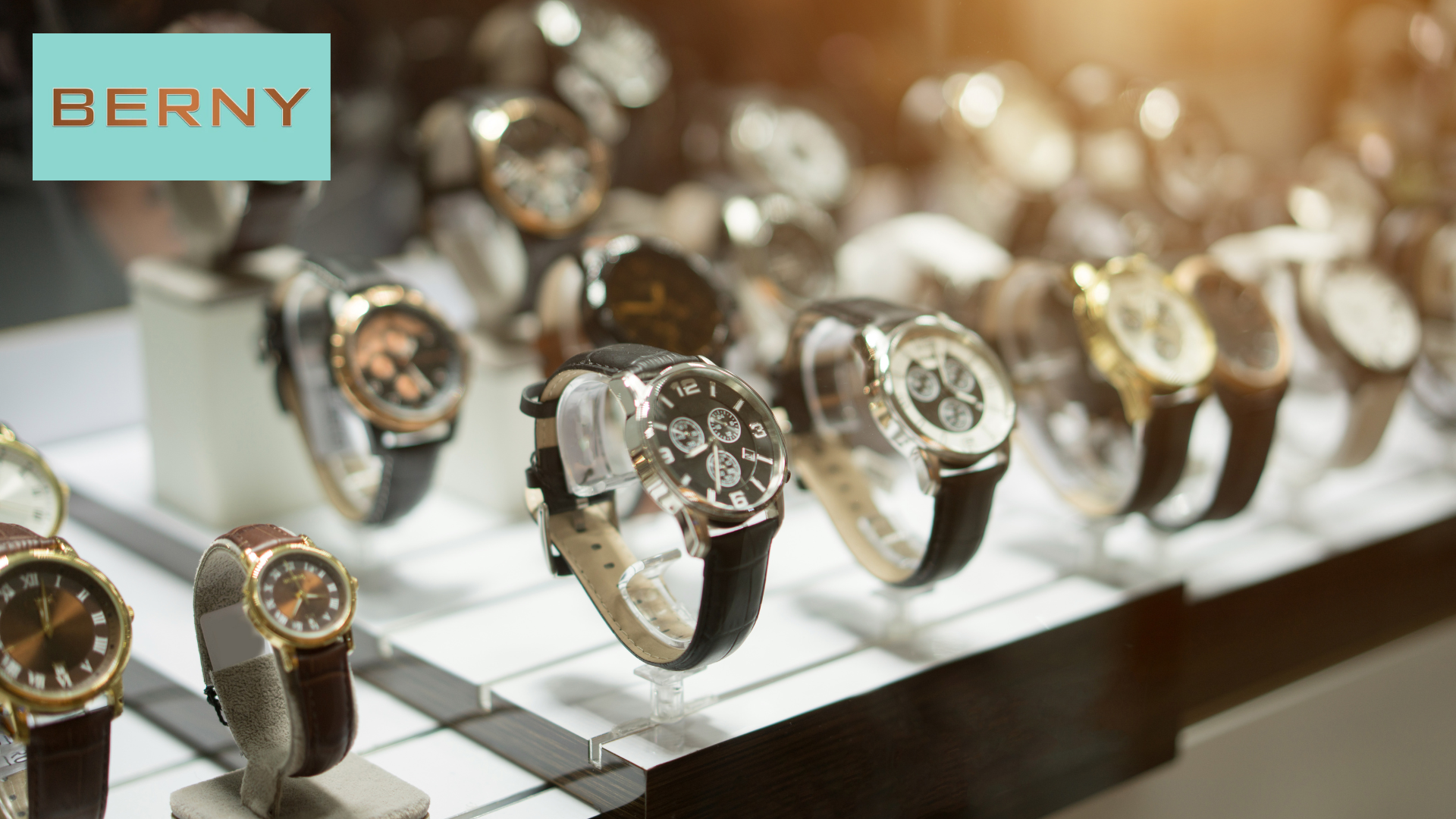 The Story of BERNY WATCH: Crafting Time With Passion!