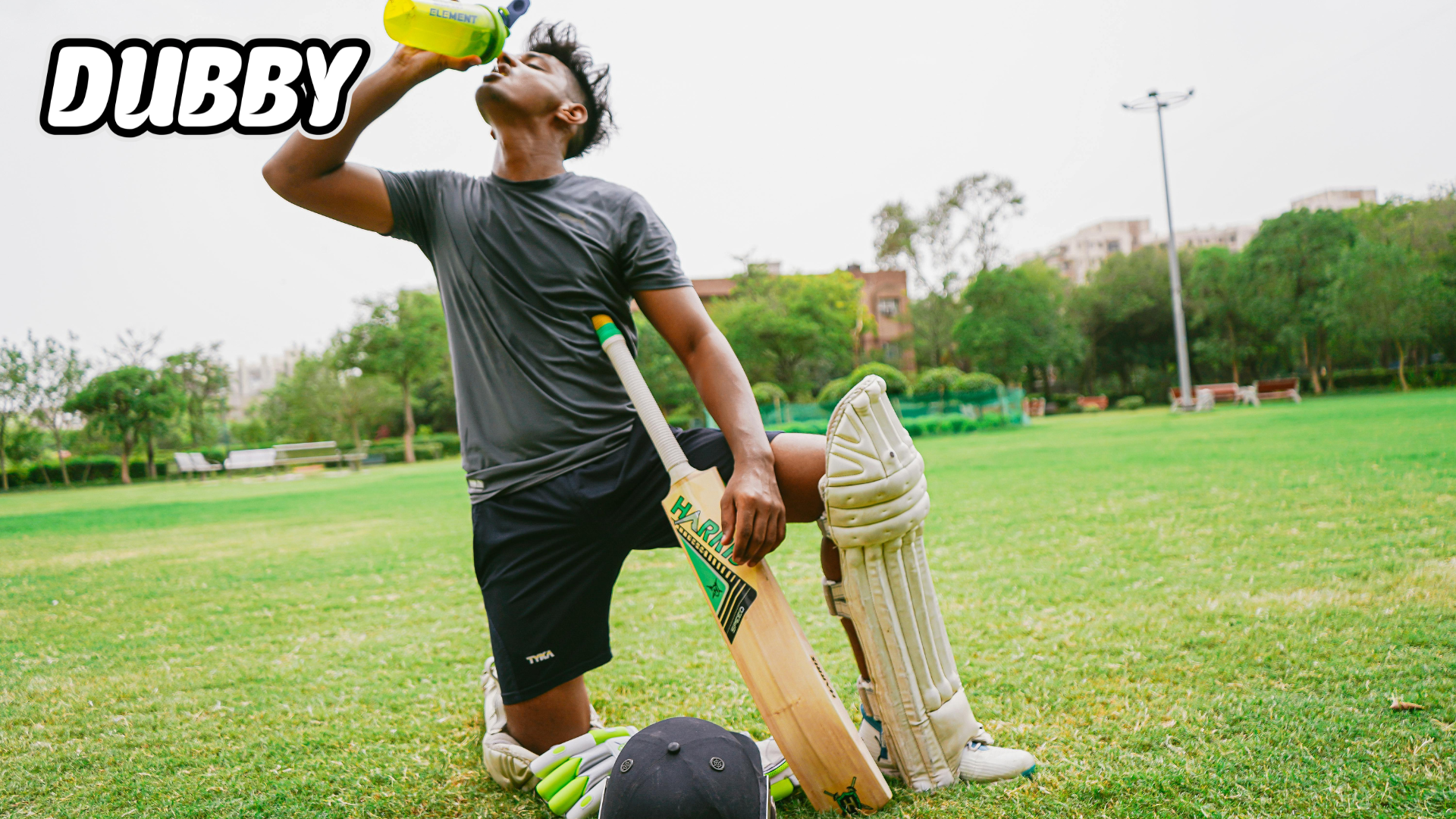 The Story of DUBBY Energy Fueling Fans!