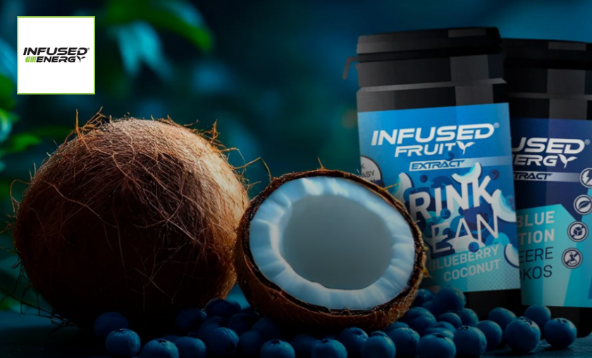 The Story of Infused Energy!