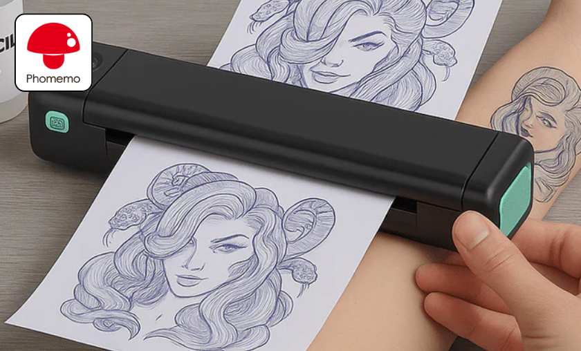 The Story of Phomemo Creativity Meets Technology!