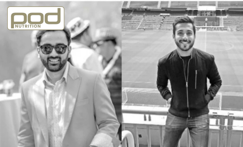 The Story of Pod Nutrition!