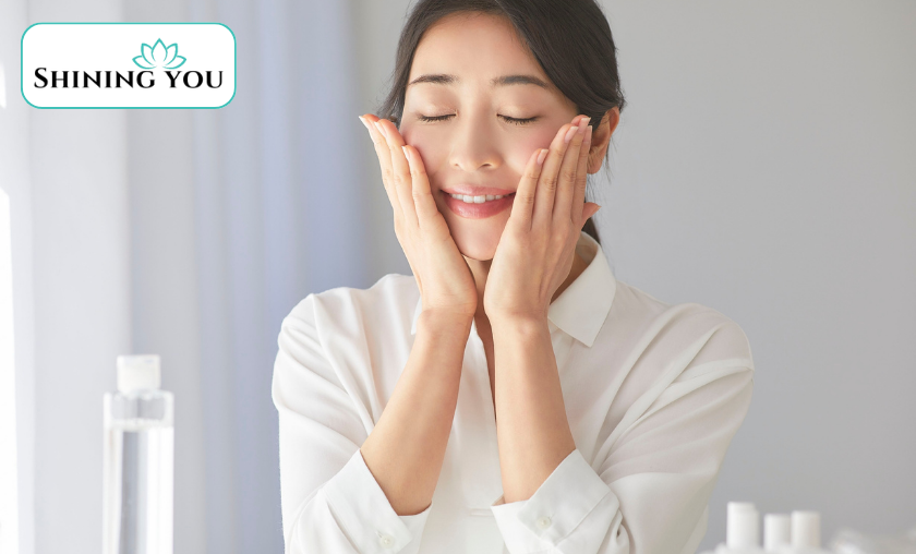 The Story of Shining You!