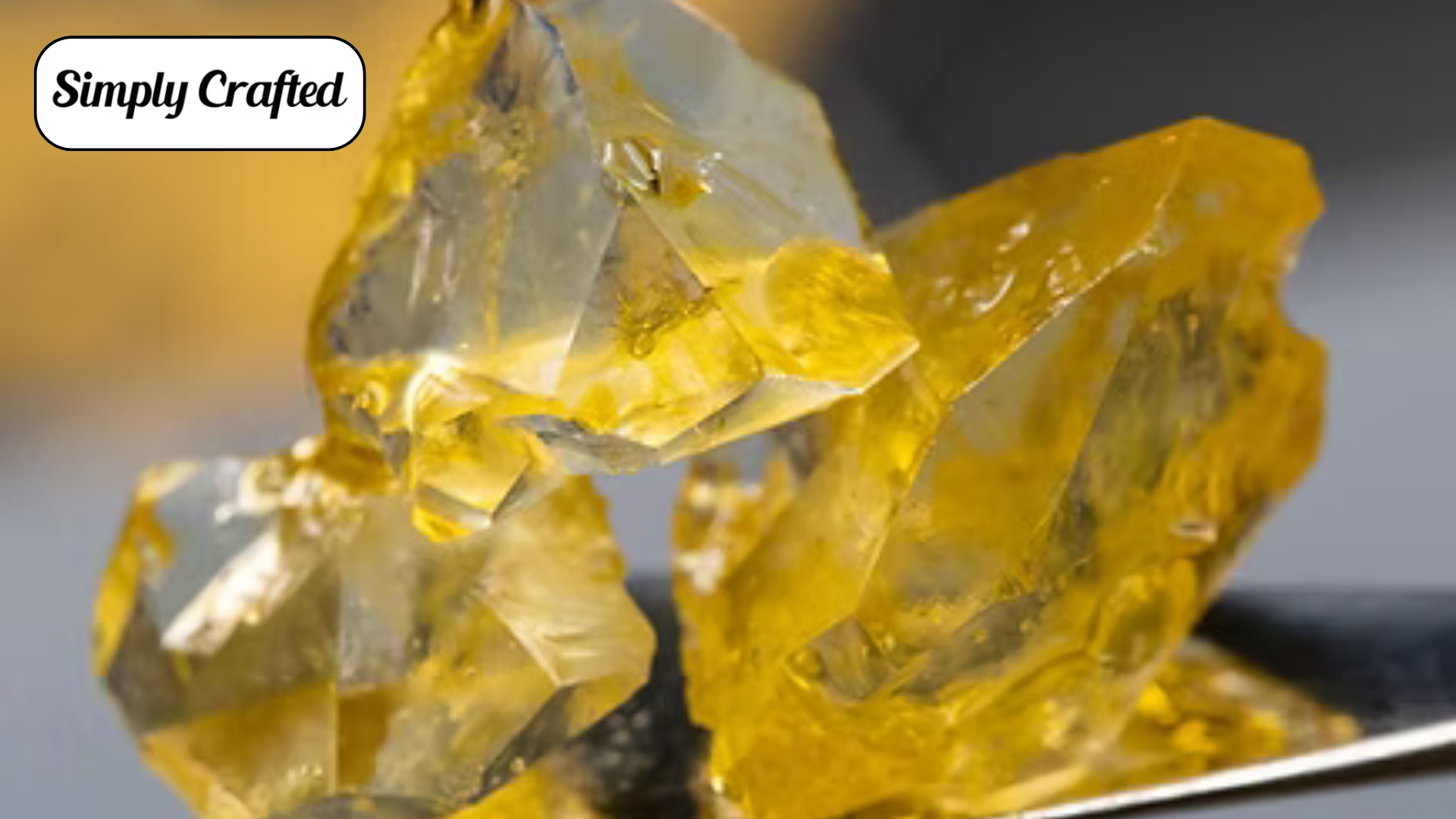 The Story of Simply Crafted Passion for Quality!