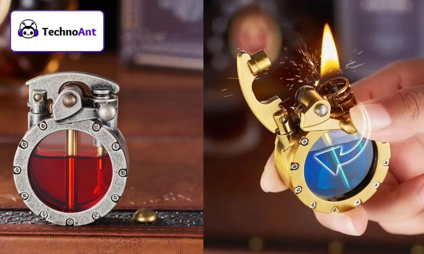 The Story of TechnoAnt Innovation Meets Practicality!