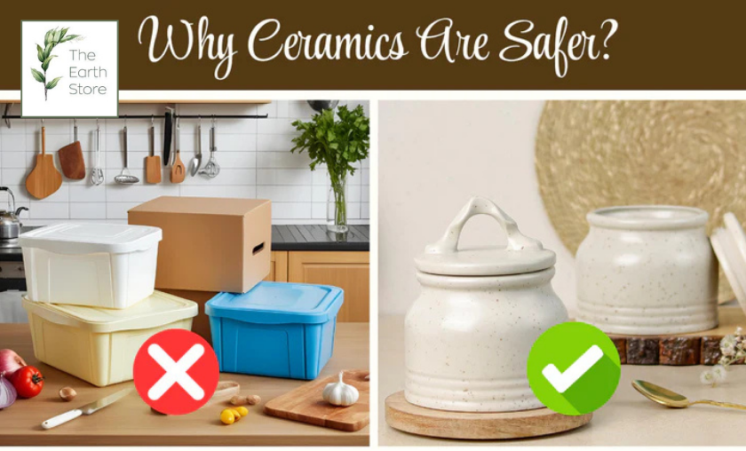 The Story of The Earth Store!