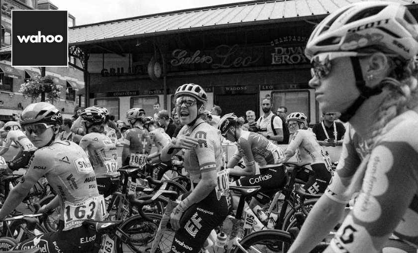 The Story of wahooFitness!