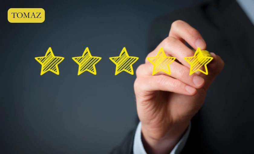 Tomaz MY Customer Reviews