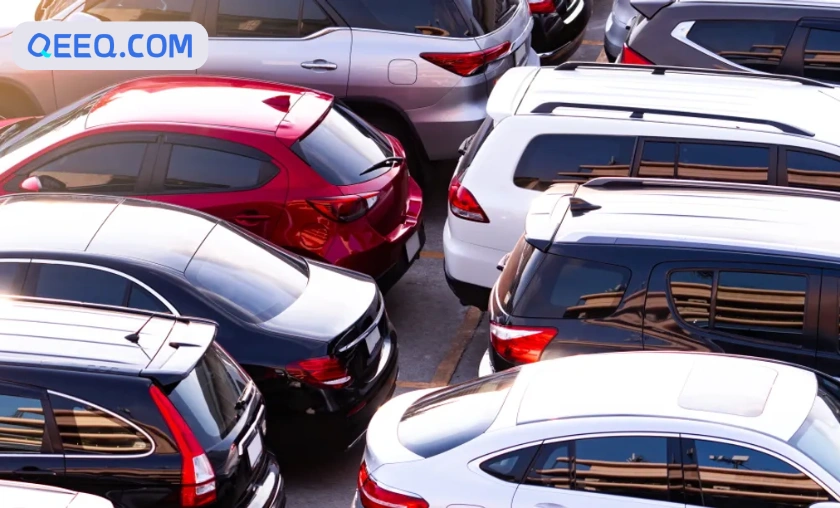 Top 5 Best-Selling QEEQ Car Rental Products & Services