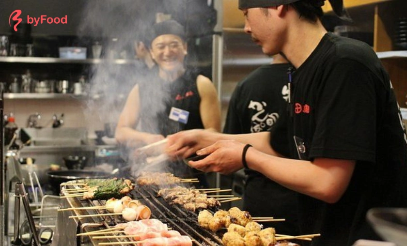 Top 5 ByFood Experiences 