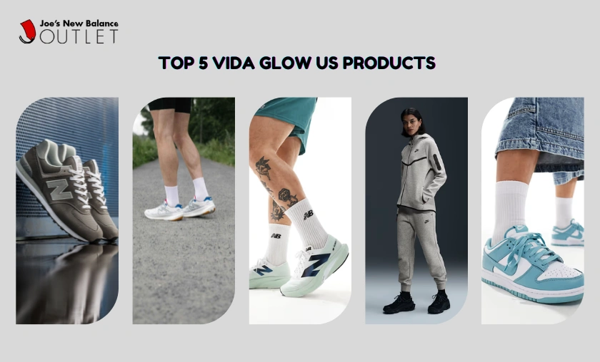 Top 5 Joe’s New Balance Outlet US Products You Must Try