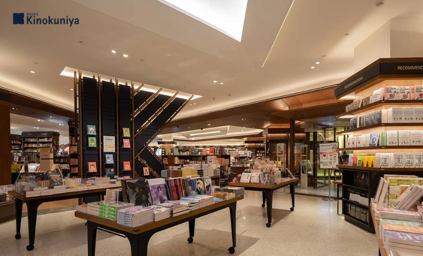 Top 5 Kinokuniya Thailand Products & Features