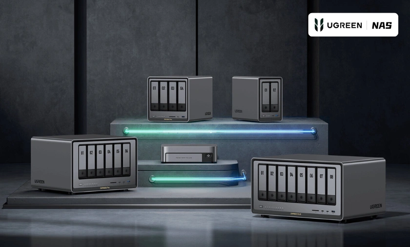 Top 5 Ugreen NAS Products You Must Try