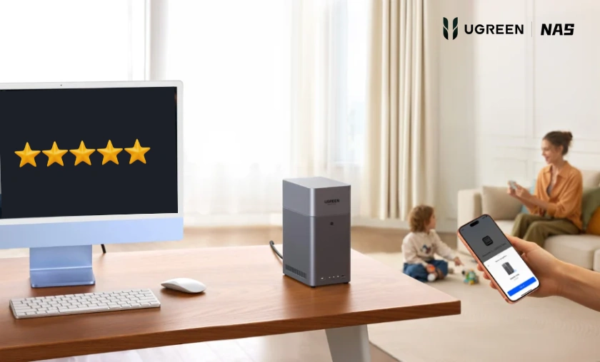 Ugreen NAS Customer Reviews