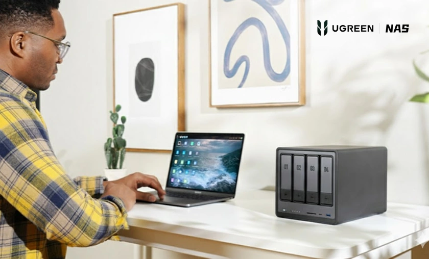 Ugreen NAS US Shopping & User Experience