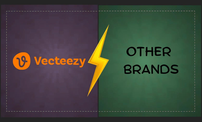 Vecteezy vs Other Brands How It Stands Out