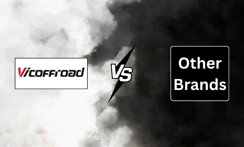 VicOffRoad vs Other Brands!