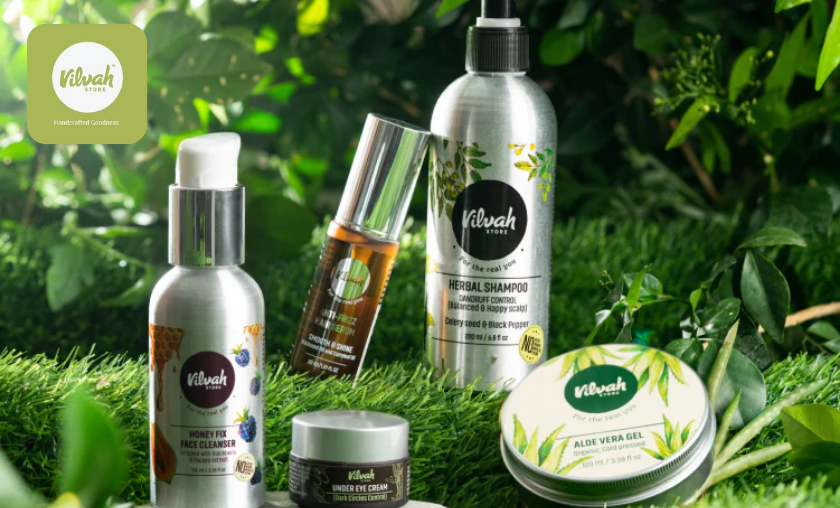 Vilvah Review: Best Hair & Skincare Essentials! ([wpsm_custom_meta type=date field=month] [wpsm_custom_meta type=date field=year]) - The Complete Portal