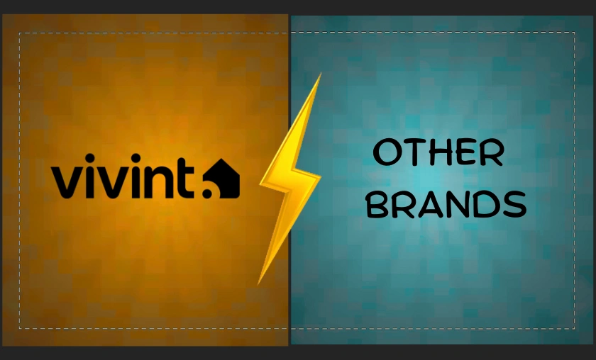 Vivint vs Other Brands