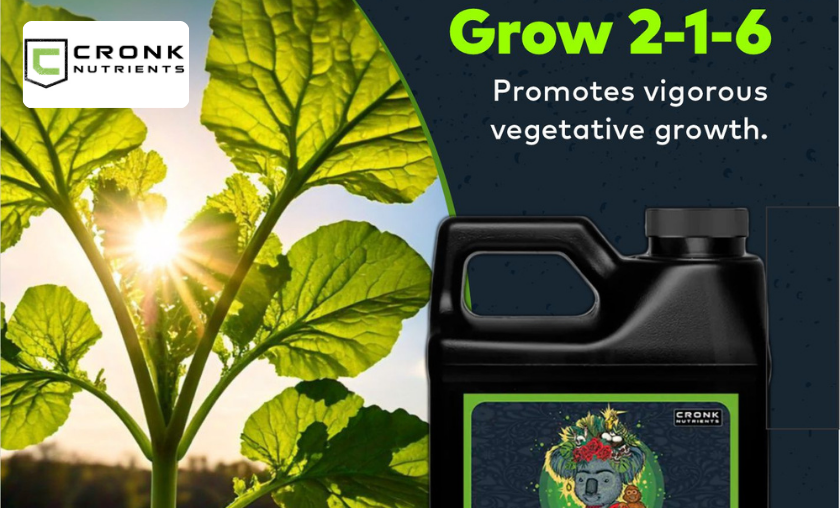 Why People Love Cronk Nutrients!