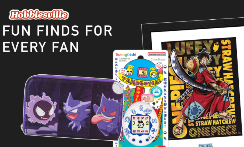 Why People Love Hobbiesville!