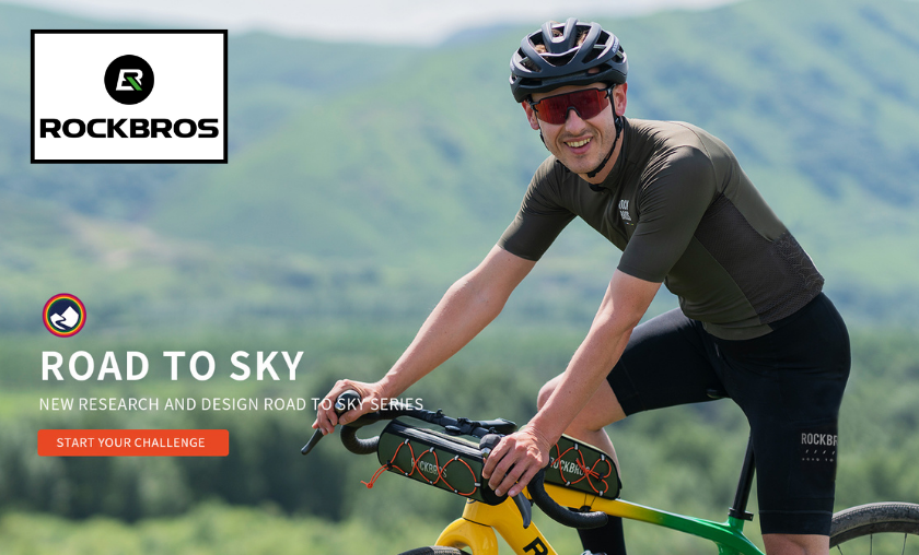 Why People Love ROCKBROS!