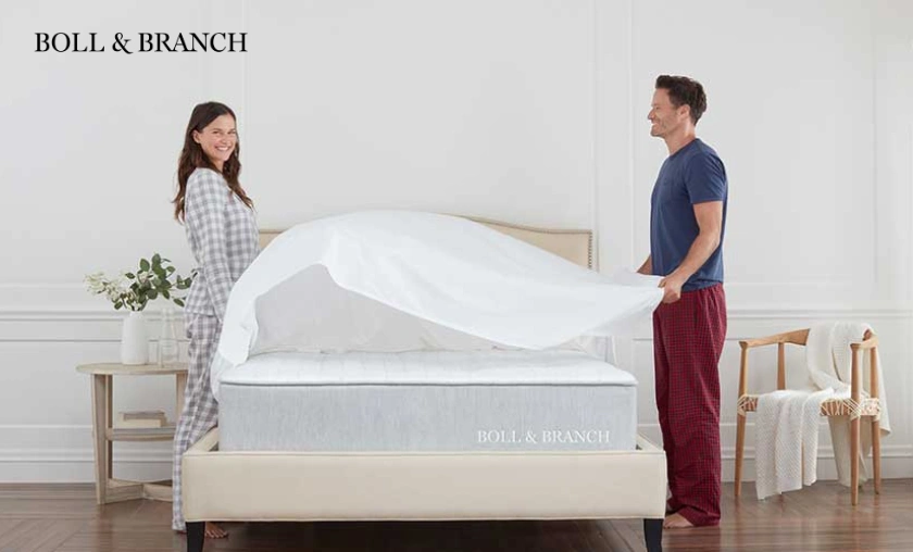 Why Shoppers Love Boll & Branch US