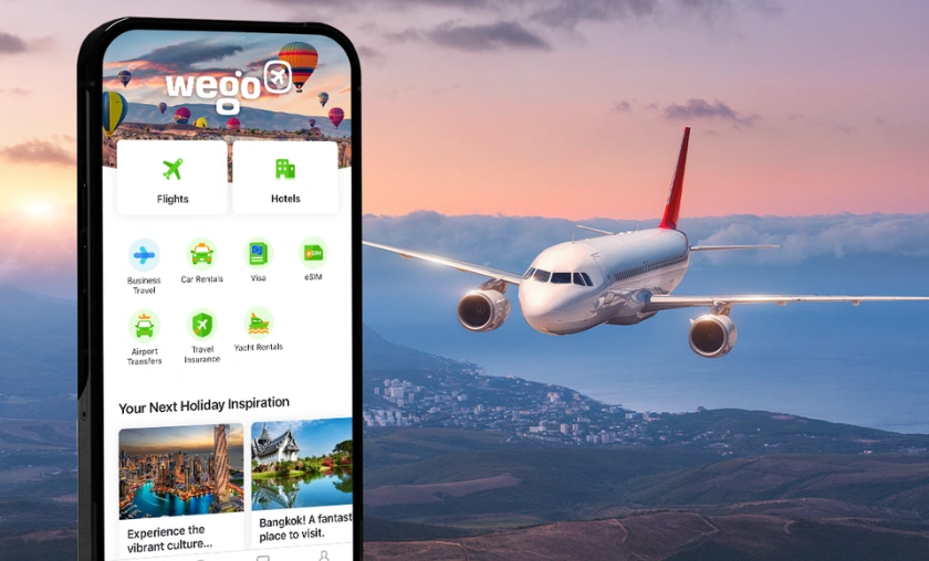 Why Shoppers Love Booking with Wego