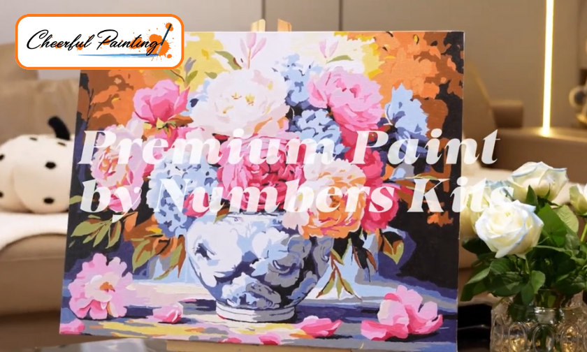 Why Shoppers Love Cheerful Painting FR Review!