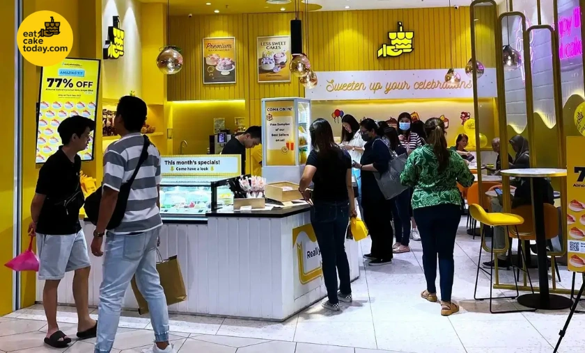 Why Shoppers Love Eat Cake Today