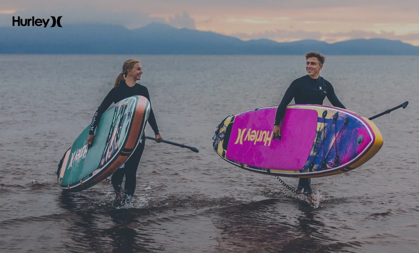 Why Shoppers Love Hurley DE