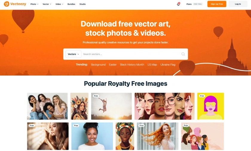 Why Shoppers Love Vecteezy