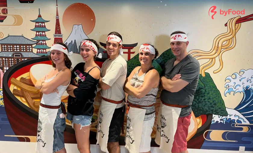 Why Shoppers (and Travelers) Love ByFood