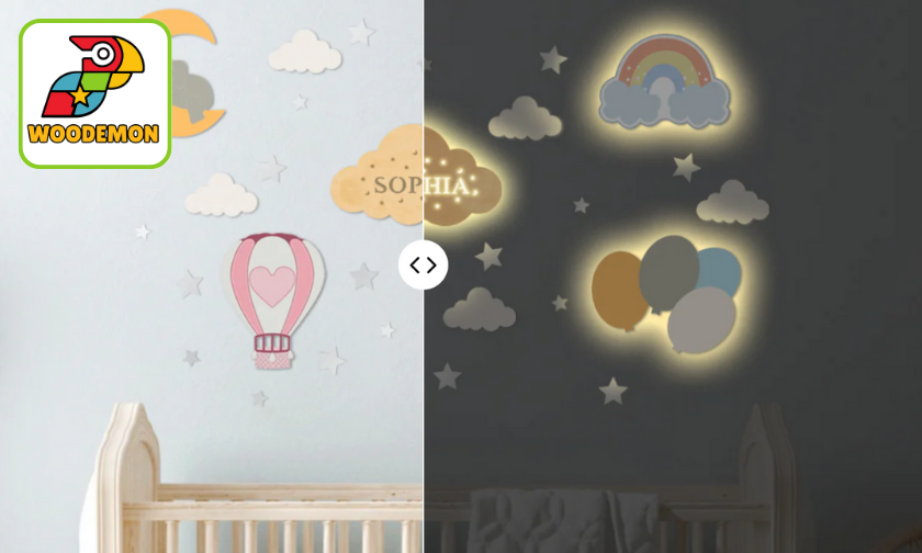 Woodemon vs Other Brands Quality & Personalization!