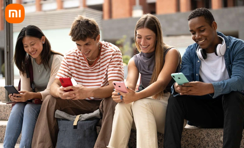 Xiaomi NL Shopping Experience