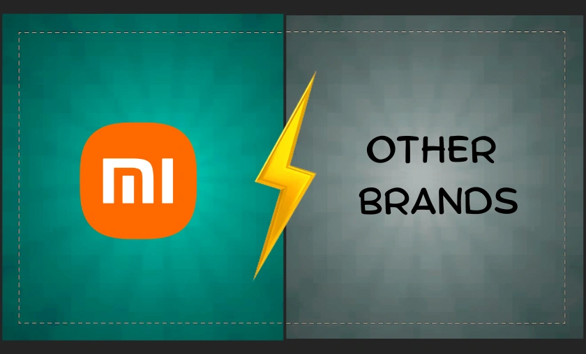 Xiaomi NL vs Other Brands