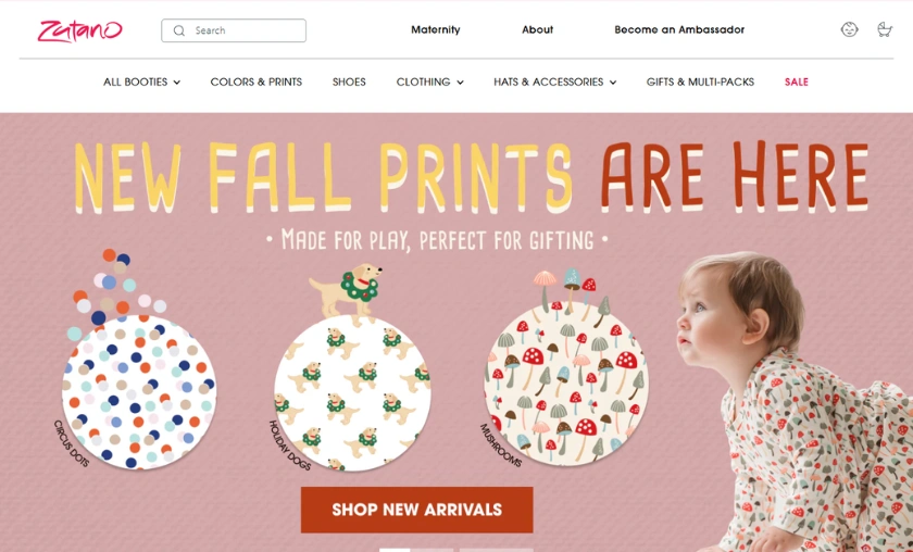 Zutano US Shopping Experience – Website, Quality & Service